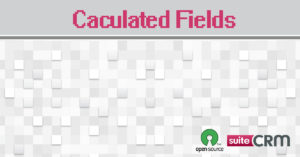 calculated fields