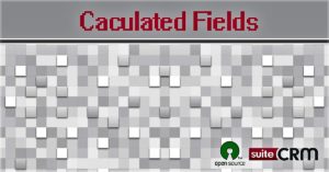 calculated fields