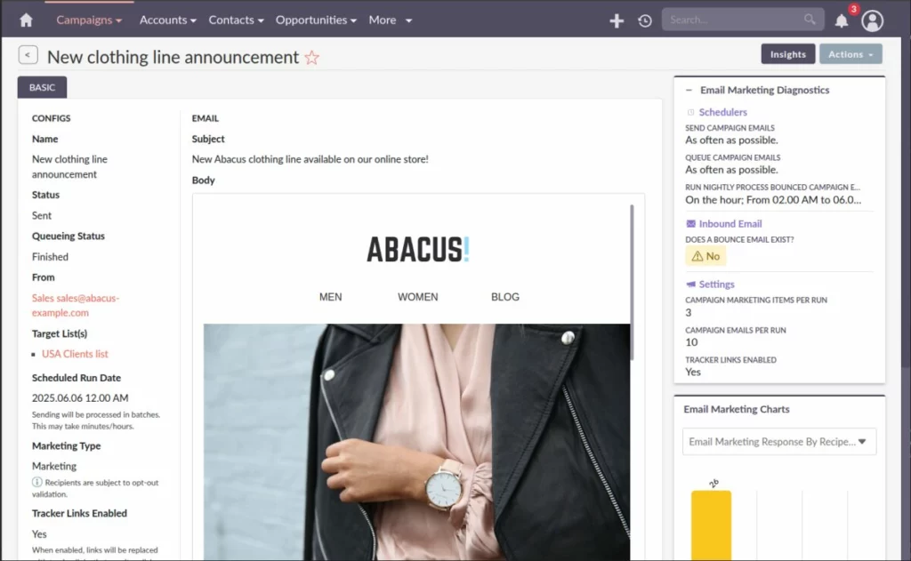 suitecrm 8.9