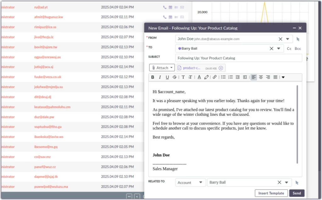 suitecrm 8.9